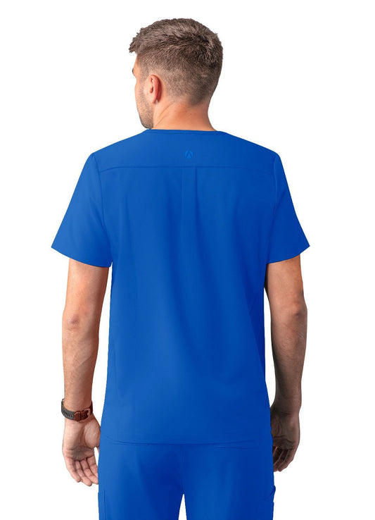 Mens Modern V-Neck Top (A6010)