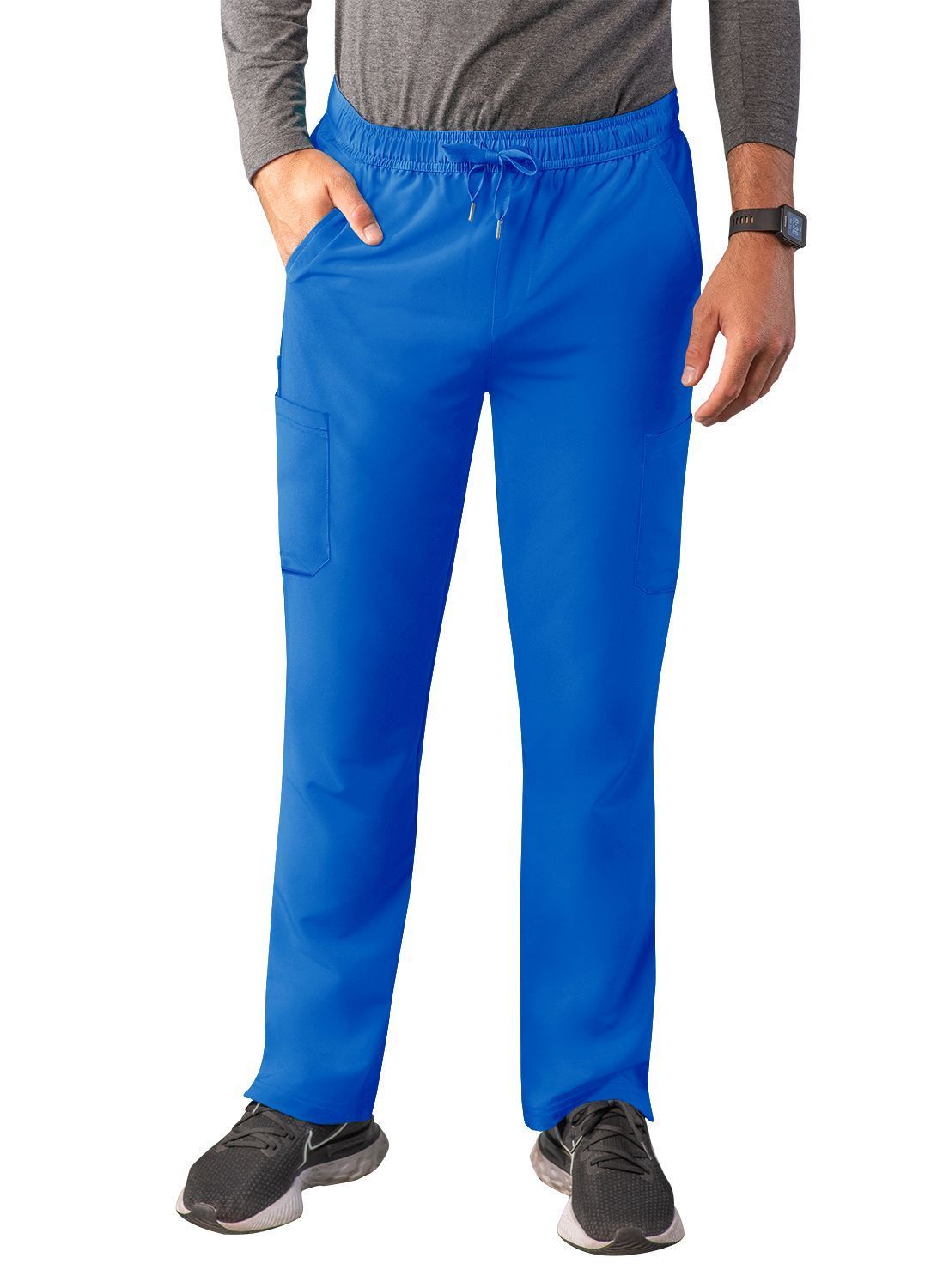 Mens Slim Leg Cargo Pant (A6106)